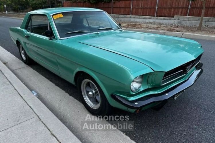 Ford Mustang - <small></small> 27.700 € <small>TTC</small> - #13