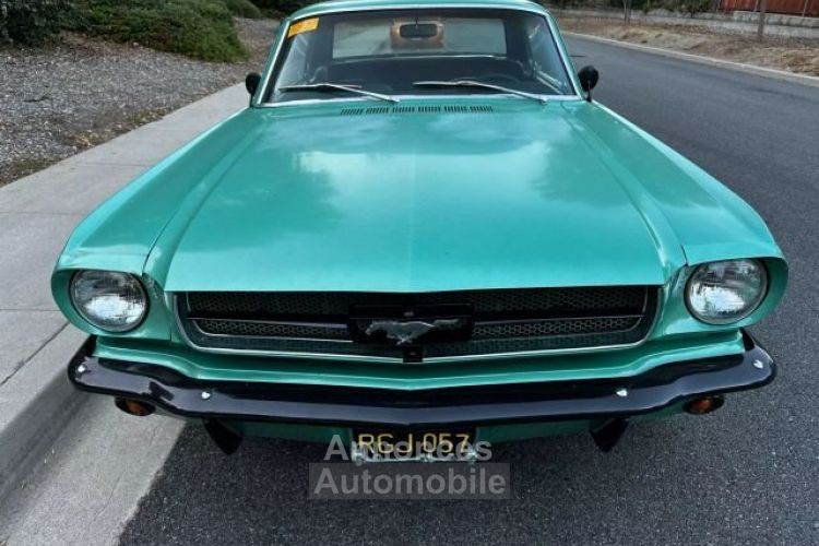 Ford Mustang - <small></small> 27.700 € <small>TTC</small> - #15