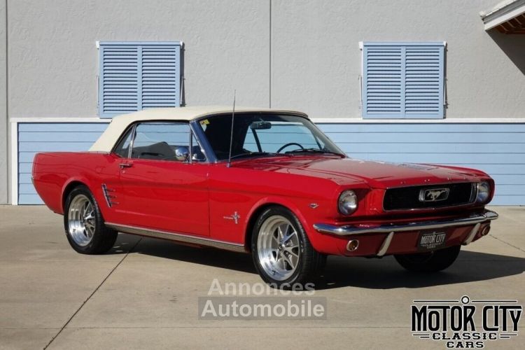 Ford Mustang - <small></small> 73.800 € <small>TTC</small> - #2