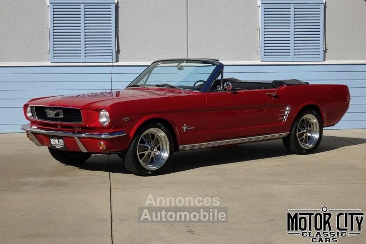 Ford Mustang - <small></small> 73.800 € <small>TTC</small> - #9