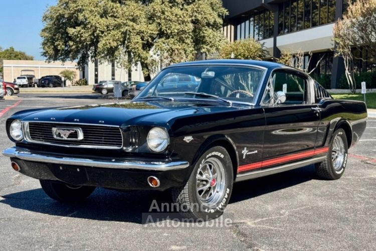 Ford Mustang - <small></small> 69.600 € <small>TTC</small> - #1