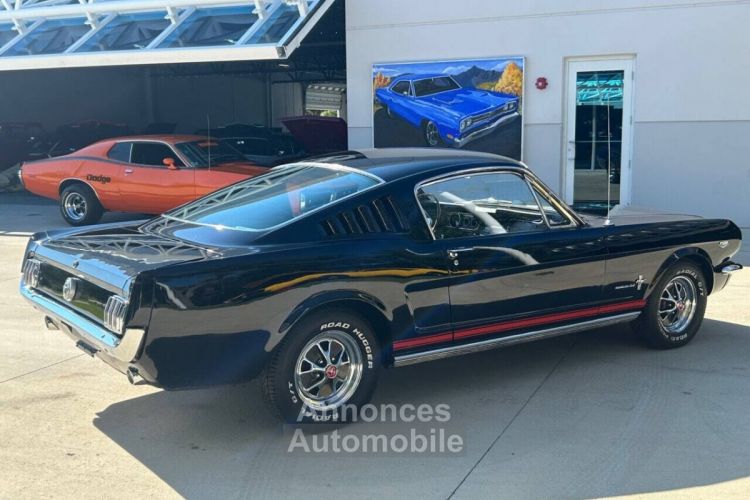 Ford Mustang - <small></small> 69.600 € <small>TTC</small> - #5