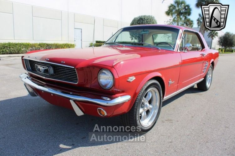 Ford Mustang - <small></small> 48.700 € <small>TTC</small> - #4