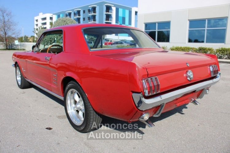 Ford Mustang - <small></small> 48.700 € <small>TTC</small> - #6