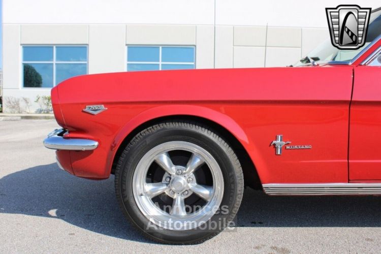 Ford Mustang - <small></small> 48.700 € <small>TTC</small> - #8