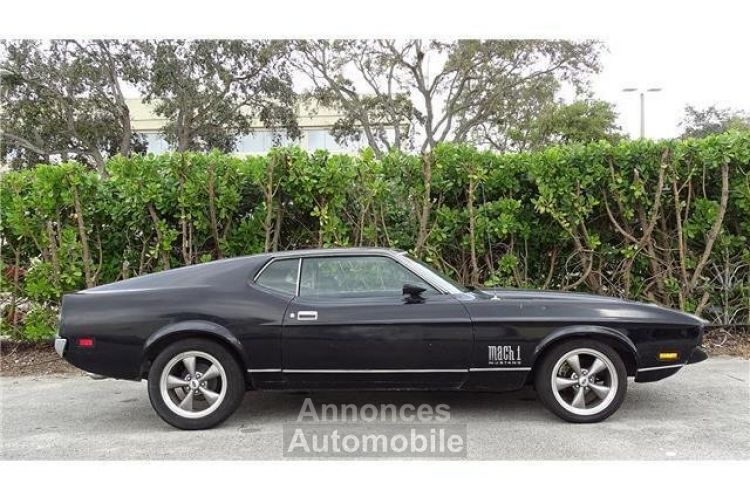 Ford Mustang - <small></small> 32.400 € <small>TTC</small> - #4