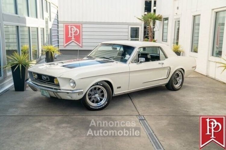 Ford Mustang - <small></small> 56.000 € <small>TTC</small> - #1