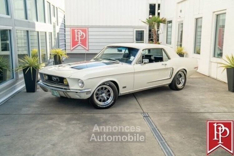 Ford Mustang - <small></small> 56.000 € <small>TTC</small> - #2