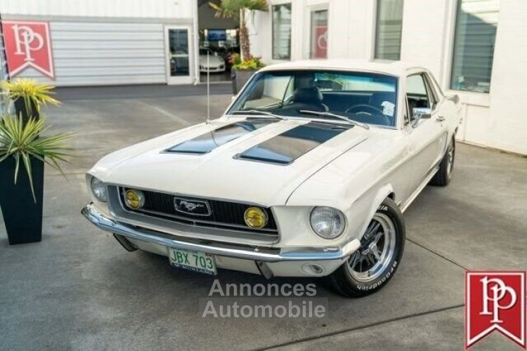 Ford Mustang - <small></small> 56.000 € <small>TTC</small> - #3