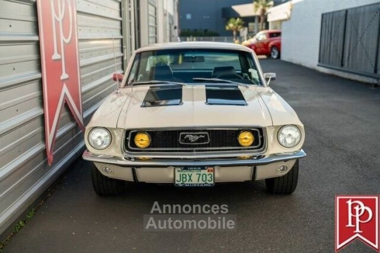 Ford Mustang - <small></small> 56.000 € <small>TTC</small> - #39