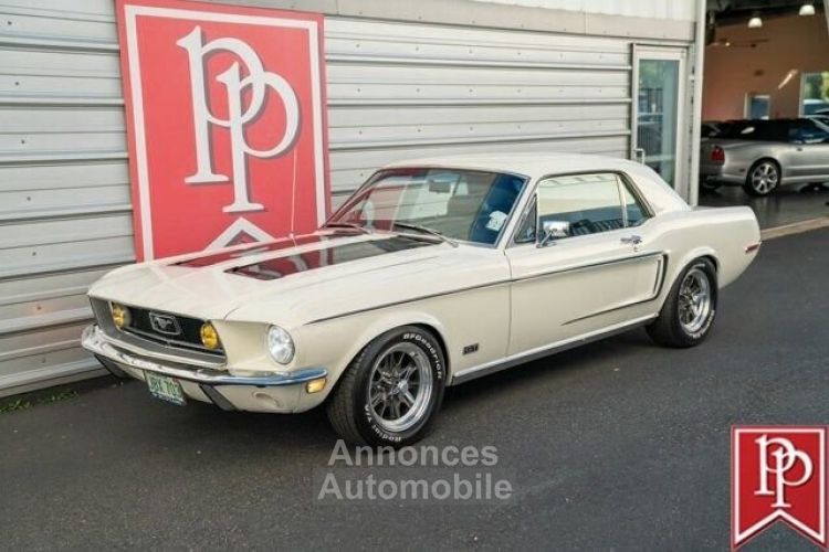 Ford Mustang - <small></small> 56.000 € <small>TTC</small> - #40