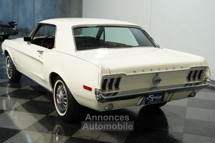 Ford Mustang - <small></small> 43.400 € <small>TTC</small> - #9