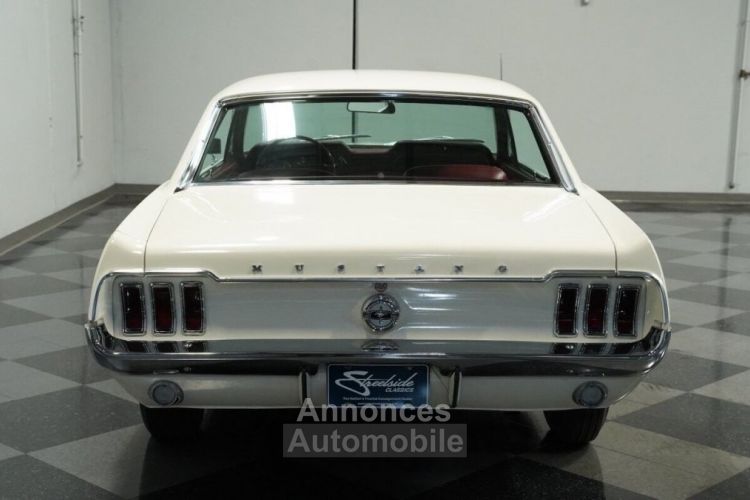 Ford Mustang - <small></small> 43.400 € <small>TTC</small> - #10