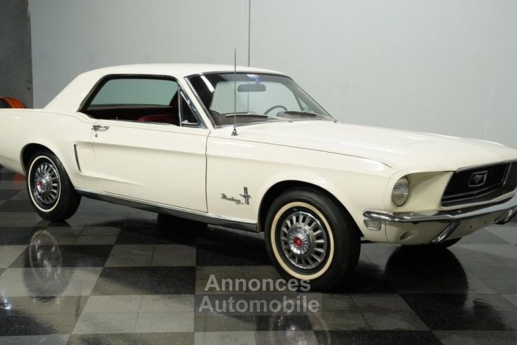 Ford Mustang - <small></small> 43.400 € <small>TTC</small> - #14