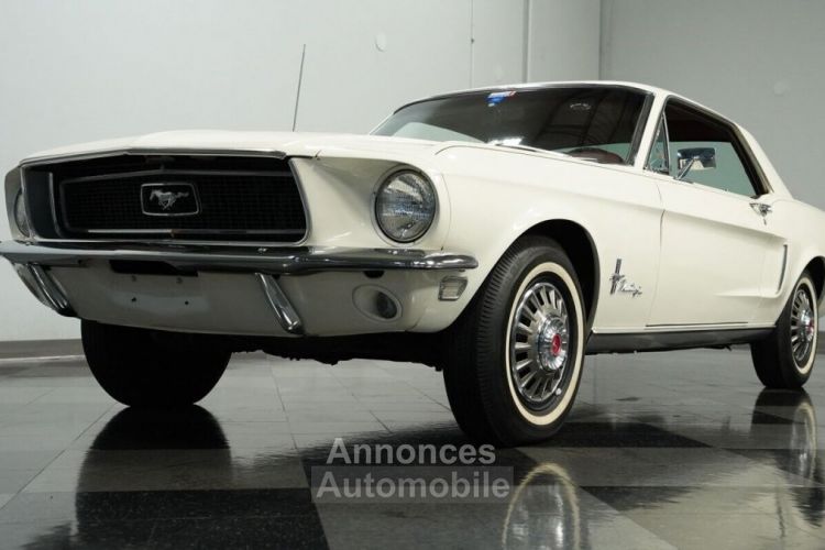 Ford Mustang - <small></small> 43.400 € <small>TTC</small> - #20