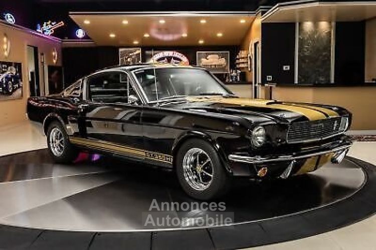 Ford Mustang - <small></small> 142.700 € <small>TTC</small> - #9