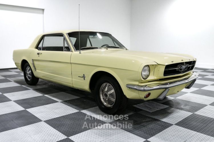 Ford Mustang - <small></small> 30.800 € <small>TTC</small> - #1