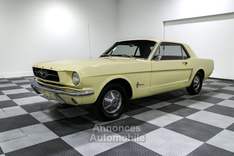 Ford Mustang - <small></small> 30.800 € <small>TTC</small> - #3