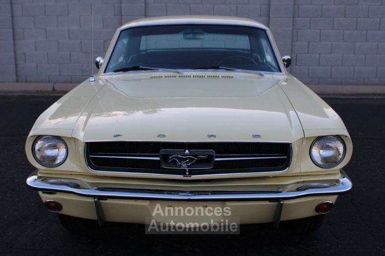 Ford Mustang - <small></small> 40.200 € <small>TTC</small> - #8