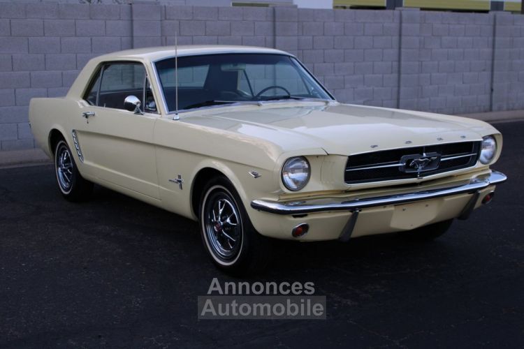 Ford Mustang - <small></small> 40.200 € <small>TTC</small> - #10