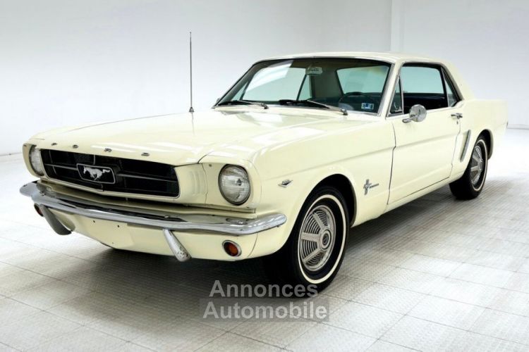 Ford Mustang - <small></small> 26.100 € <small>TTC</small> - #1