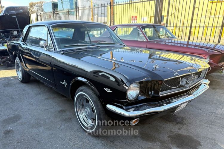 Ford Mustang - <small></small> 29.800 € <small>TTC</small> - #1