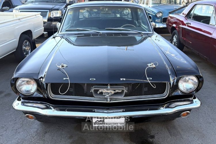 Ford Mustang - <small></small> 29.800 € <small>TTC</small> - #6