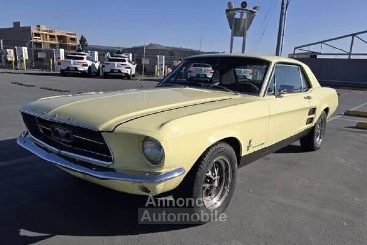 Ford Mustang - <small></small> 29.800 € <small>TTC</small> - #2