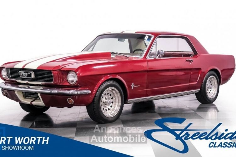 Ford Mustang - <small></small> 31.800 € <small>TTC</small> - #1