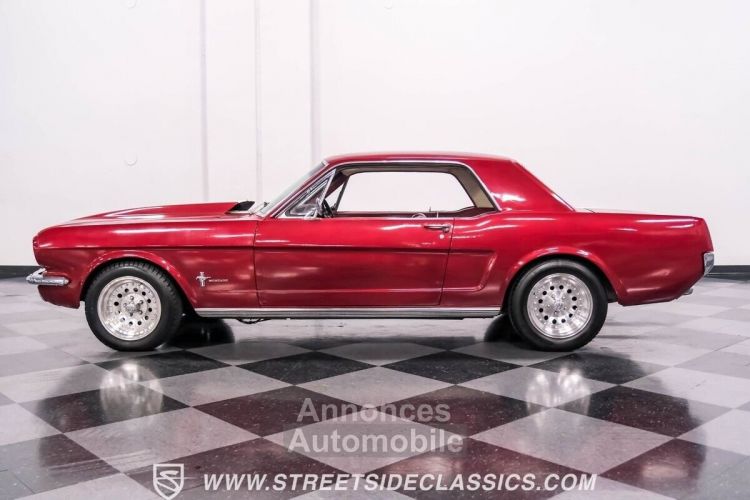 Ford Mustang - <small></small> 31.800 € <small>TTC</small> - #3