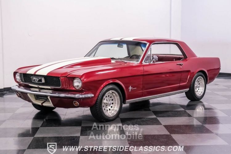 Ford Mustang - <small></small> 31.800 € <small>TTC</small> - #6