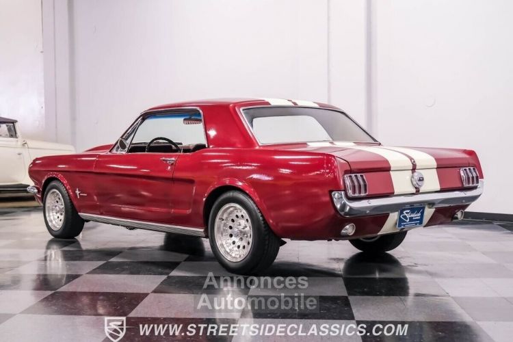 Ford Mustang - <small></small> 31.800 € <small>TTC</small> - #9