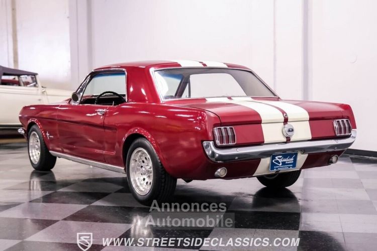 Ford Mustang - <small></small> 31.800 € <small>TTC</small> - #10