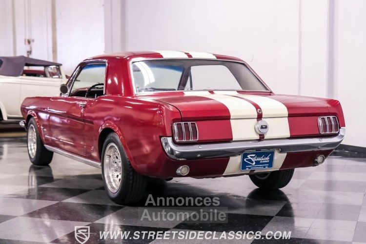 Ford Mustang - <small></small> 31.800 € <small>TTC</small> - #11