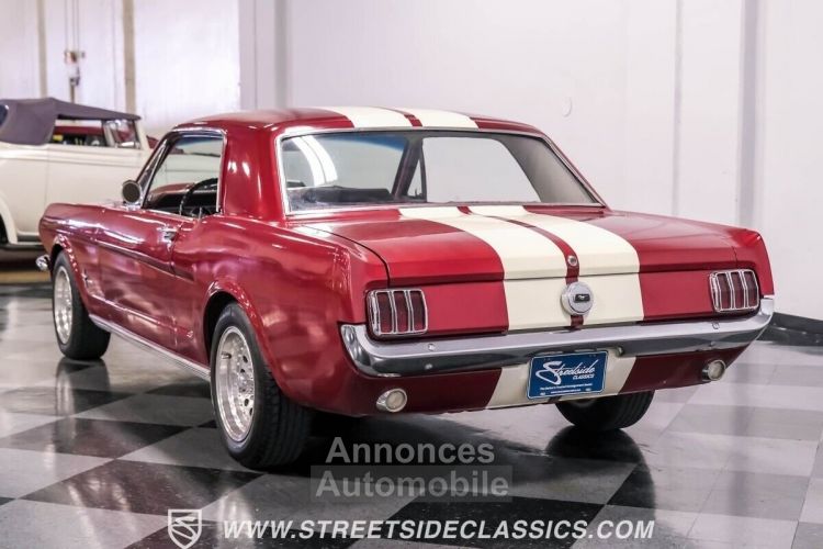 Ford Mustang - <small></small> 31.800 € <small>TTC</small> - #12