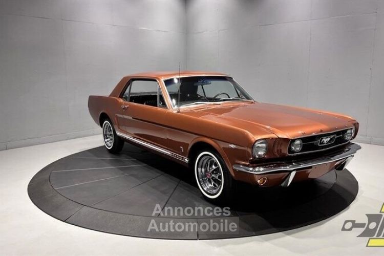 Ford Mustang - <small></small> 48.300 € <small>TTC</small> - #13