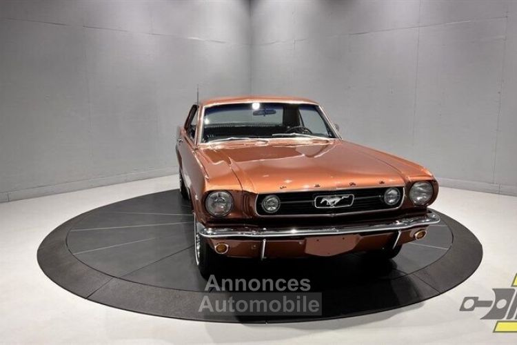 Ford Mustang - <small></small> 48.300 € <small>TTC</small> - #14