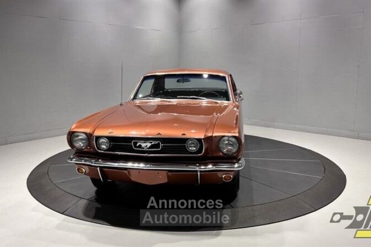 Ford Mustang - <small></small> 48.300 € <small>TTC</small> - #15