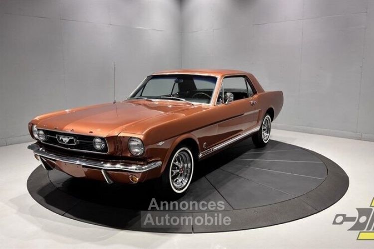 Ford Mustang - <small></small> 48.300 € <small>TTC</small> - #16