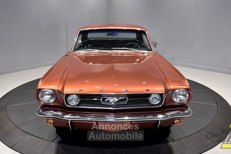 Ford Mustang - <small></small> 48.300 € <small>TTC</small> - #17