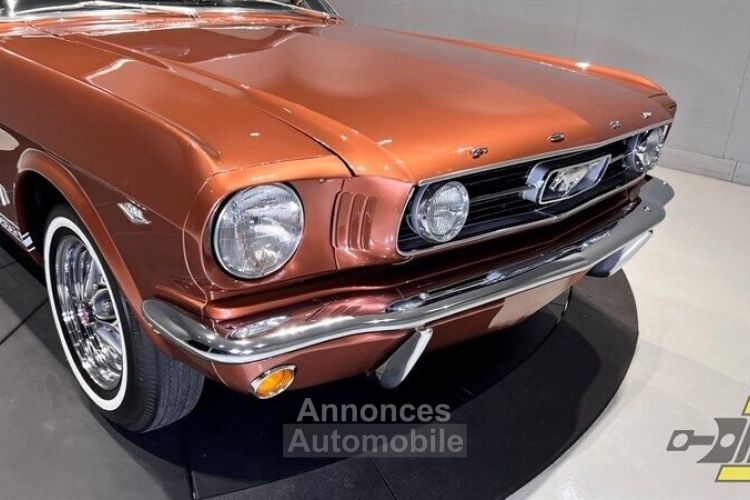 Ford Mustang - <small></small> 48.300 € <small>TTC</small> - #18