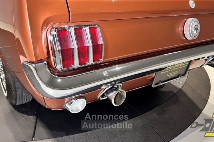 Ford Mustang - <small></small> 48.300 € <small>TTC</small> - #25