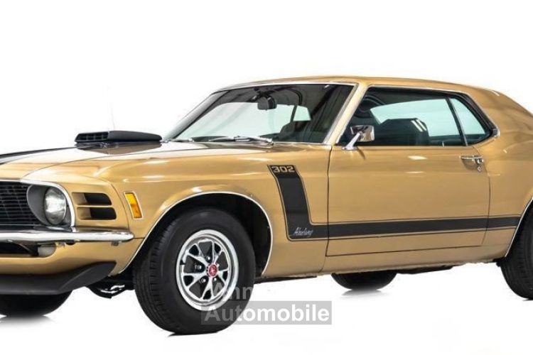 Ford Mustang - <small></small> 36.000 € <small>TTC</small> - #6