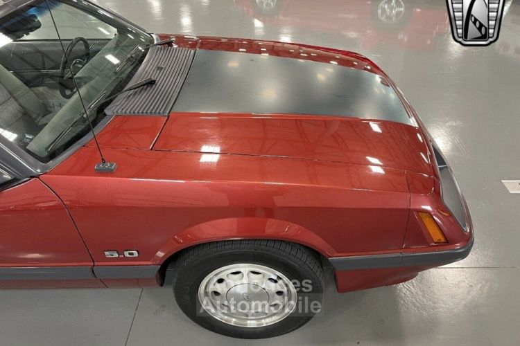 Ford Mustang - <small></small> 25.600 € <small>TTC</small> - #8