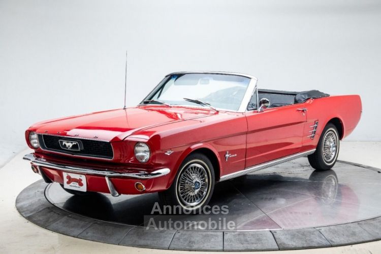 Ford Mustang - <small></small> 55.900 € <small>TTC</small> - #1