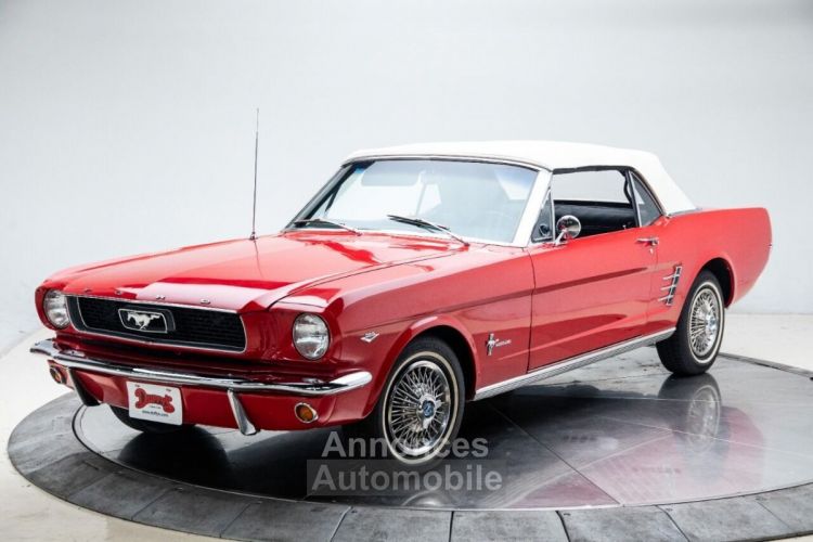 Ford Mustang - <small></small> 55.900 € <small>TTC</small> - #2