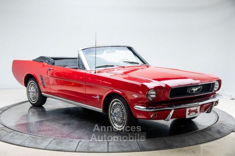 Ford Mustang - <small></small> 55.900 € <small>TTC</small> - #7