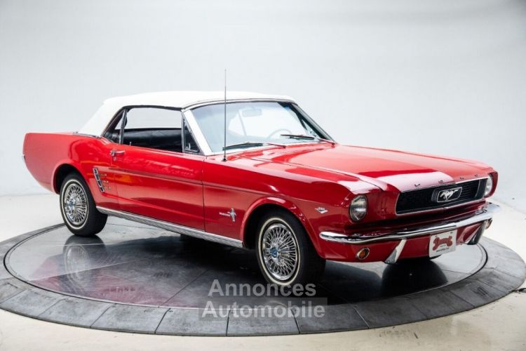 Ford Mustang - <small></small> 55.900 € <small>TTC</small> - #8