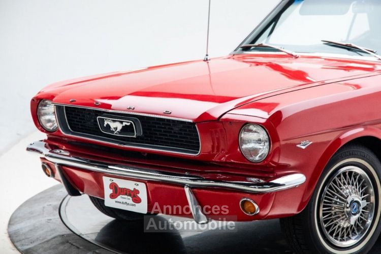 Ford Mustang - <small></small> 55.900 € <small>TTC</small> - #12