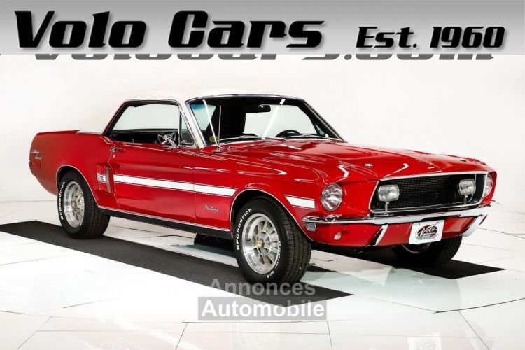 Ford Mustang - <small></small> 78.900 € <small>TTC</small> - #1